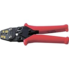 ロブテックス ミニ圧着工具 AK2MA
