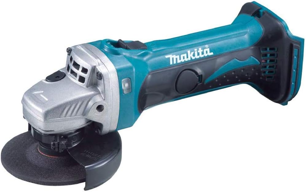 マキタ 18V 100mm ディスクグラインダ GA402DZ