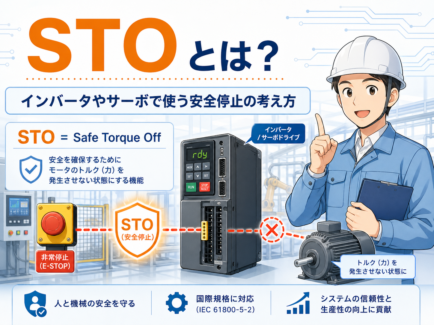 STOの基本を解説する記事イメージ